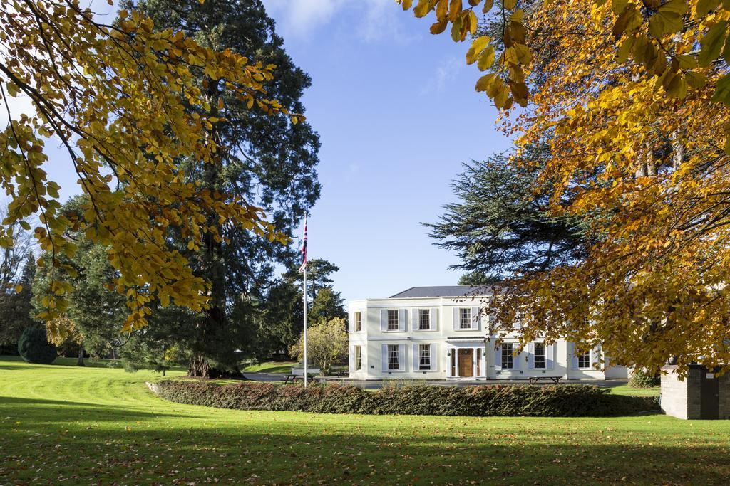 Penyard House Guest House Ross-on-Wye Bagian luar foto