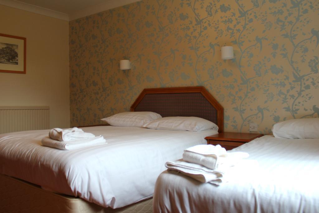 Penyard House Guest House Ross-on-Wye Bagian luar foto