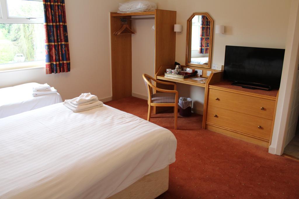 Penyard House Guest House Ross-on-Wye Bagian luar foto