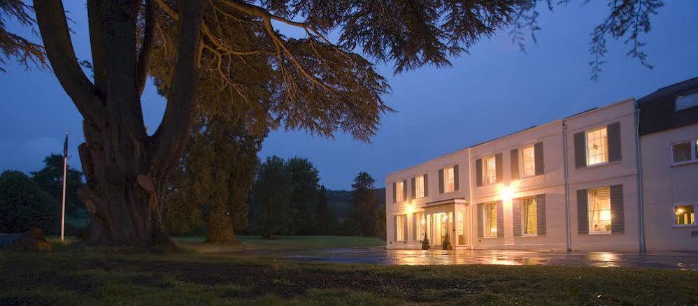 Penyard House Guest House Ross-on-Wye Bagian luar foto