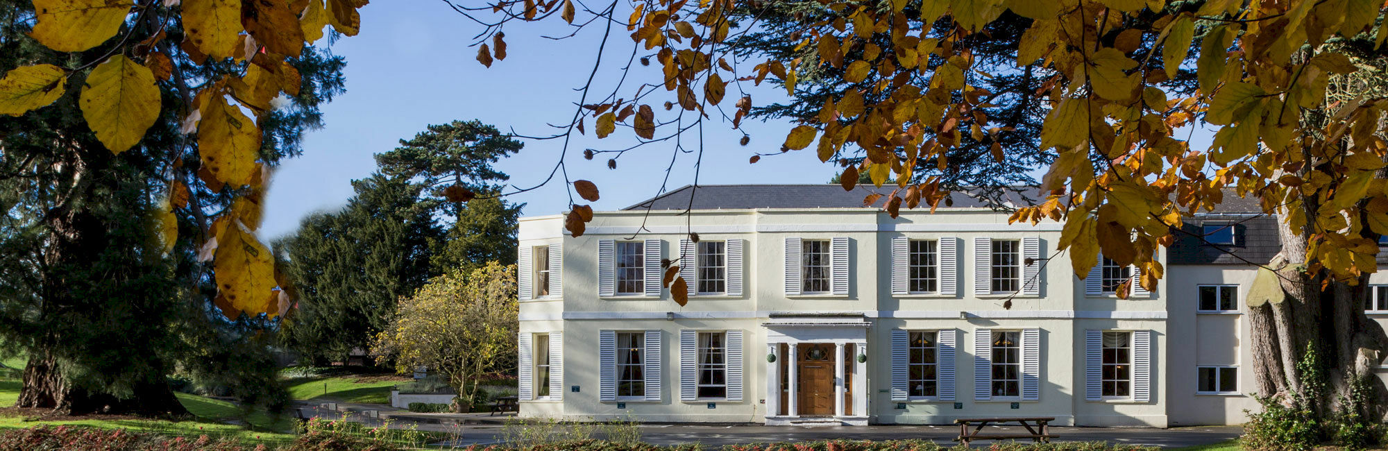Penyard House Guest House Ross-on-Wye Bagian luar foto