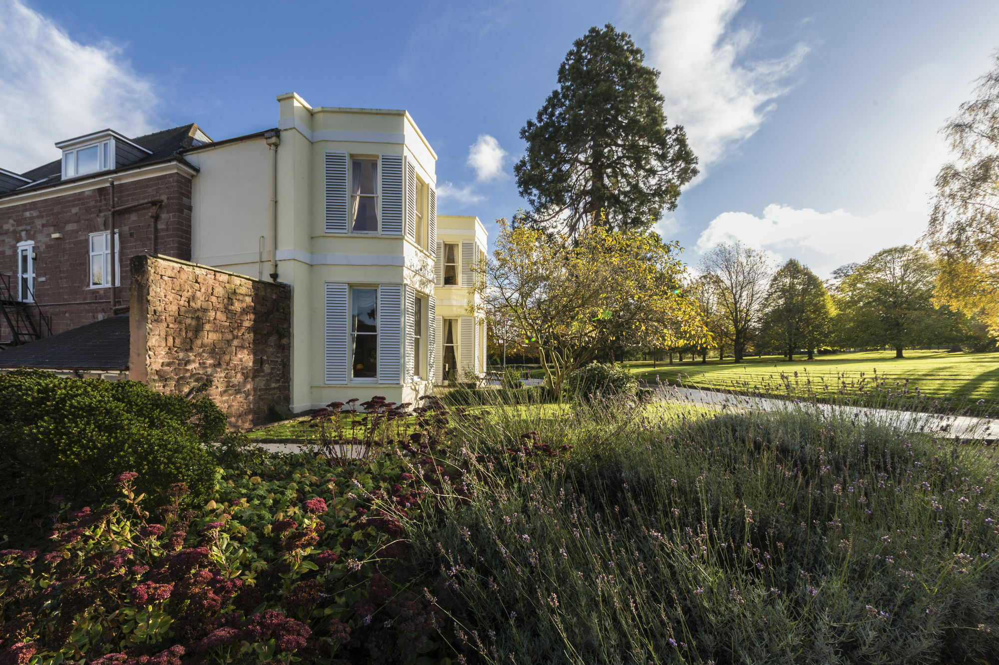 Penyard House Guest House Ross-on-Wye Bagian luar foto