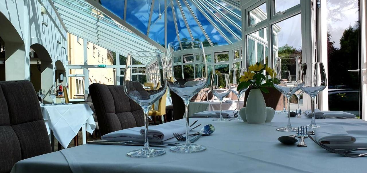 Penyard House Guest House Ross-on-Wye Bagian luar foto