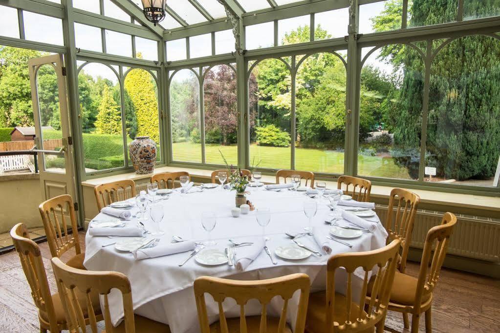 Penyard House Guest House Ross-on-Wye Bagian luar foto